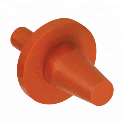 Masking Silicone Stopper Plug Washer Pull Sealing Solid Silicone Rubber Hole Stopper MSWP Series photo-3