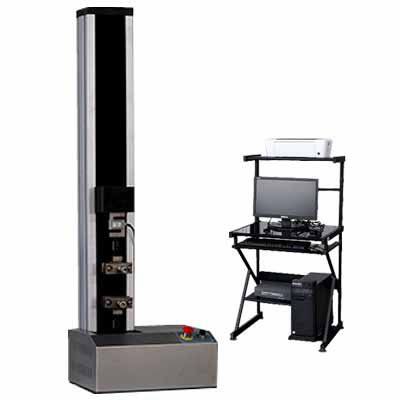 Easy to control fabric tearing tensile tester with low price