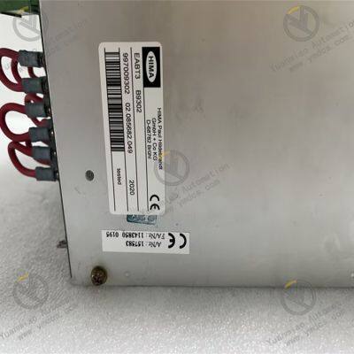 Durable HIMA EABT3 B9302 997009302 System Framework Rack photo-2