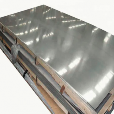 Higher Hardness AISI 201 1cr17mn6ni5n SUS201 1000mm*2500mm 2b Thin Stainless Steel Plate for Precision Instruments