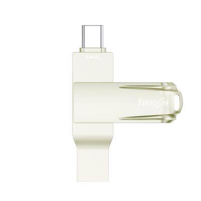 Factory OTG Carder Reader USB 3.0 Type-C Multi-function Card Reader/writer