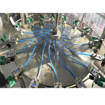 3L to 10L Plastic PET Bottle Drinking Mineral/Pure Water Filling 3-in-1 Machine Mono Block Production Line photo-3