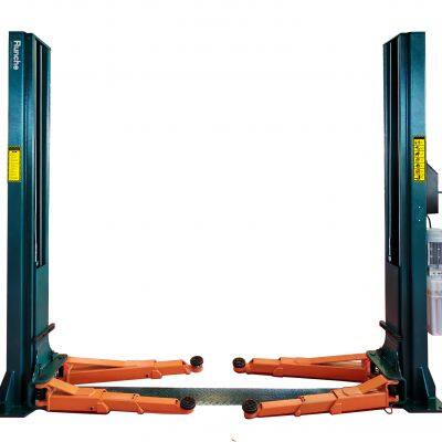 Yingkou Factory Customized Car Elevador de Autos Workshop Two Post Lift