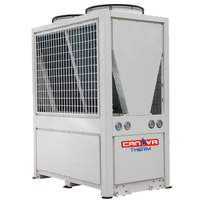 19KW~210KW Commercial Heat Pump Water Heater For Room Heating photo-2