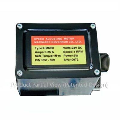 RST-569 Governor Motor Suit for WOODWARD photo-1