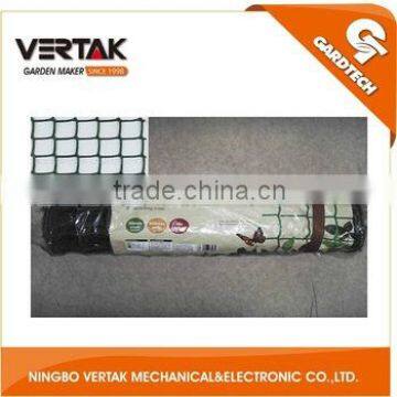 Creditable partner competitive price plastic garden netting with low price