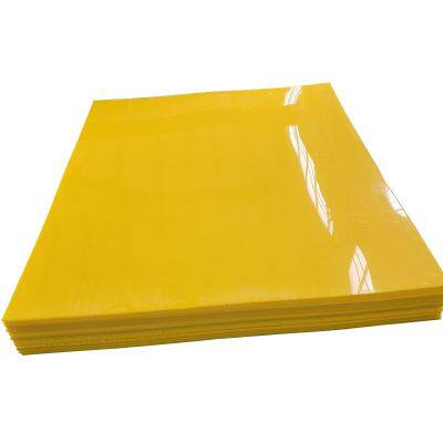 Glossy Waterproof Color PMMA/ABS Plastic Sheets for Stunning Signage