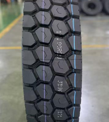 Durable Truck Tires 12.00R20 / 11.00R20 – High Quality Heavy Load Tyres for Vietnam Market photo-2