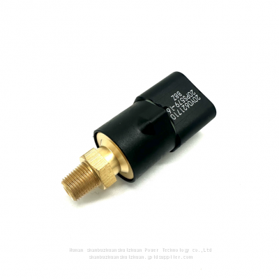 Sensor de pressão de alta qualidade 20Y-06-21710 para acessórios de escavadeira Komatsu, motor para peças de máquinas de construção
