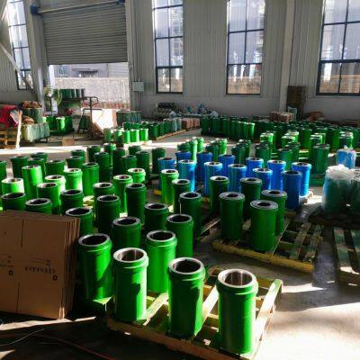 F500/f800/f1000/F-1300/F1600 Oil Drilling Mud Pump Hydraulic Cylinder Assembly AH36002-05.01.00 AH130102050100