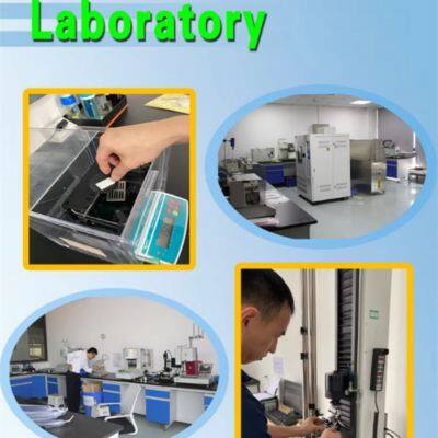 Raw Material TPU for Nylon66 Coating Glue photo-4