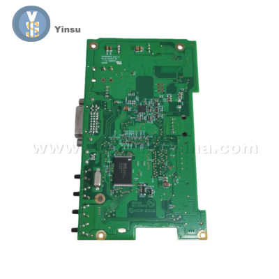 NCR 66XX 7-inch GOP Compact Control Board 445-0753328 3-Button Monitor Board photo-5