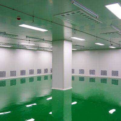 Handmade Glass Magnesium Rock Wool Purification Panel, Direct From Factory, Customized to Your Needs. photo-3