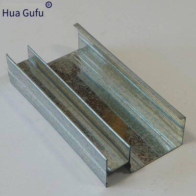 Prefabricated High-sound-insulation and Vibration-damping 112 Keels. Sound Insulation Solutions for Meeting Room Partitions. Sound Insulation Solutions for Studio Partitions. photo-1