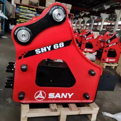 Originaler SANY-Hydraulikbrecherhammer für Bagger | Felsbrecheranbaugerät für SY215 SY365 photo-4