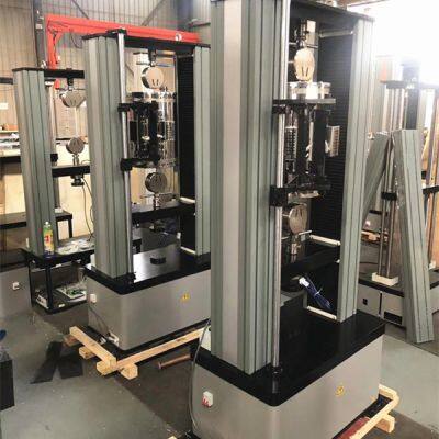 HST-EGD10 Computer Control High and Low Temperature Electromechanical Testing Machine photo-4