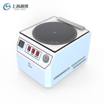 Shanghai Cebo Vacuum Centrifugal Concentrator CBNSY Series Heating and Cooling Concentration Equipment 2ml*240 Rotor 2000rpm Rotation Speed