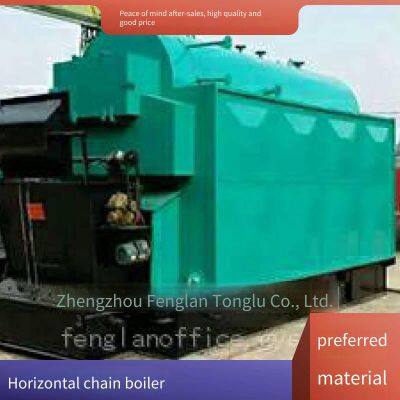 6 Million Kcal Chain Grate Steam Boiler With Whole Machine Warranty and Faster Startup Speed photo-4