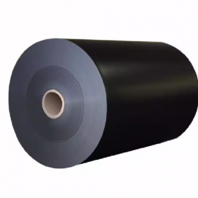 UV Cured Silicone Coated CPP/PE/PET Release Film for Adhesive Tape Manufacturing
