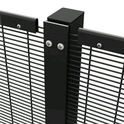 358 Anti-climb Fence for High-Security Perimeter Protection photo-5