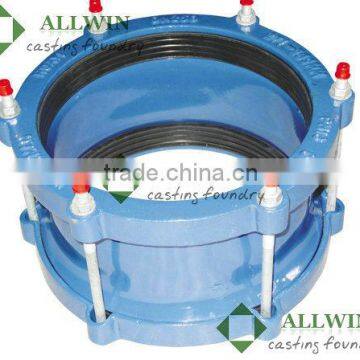 steel coupling joint for di pipes