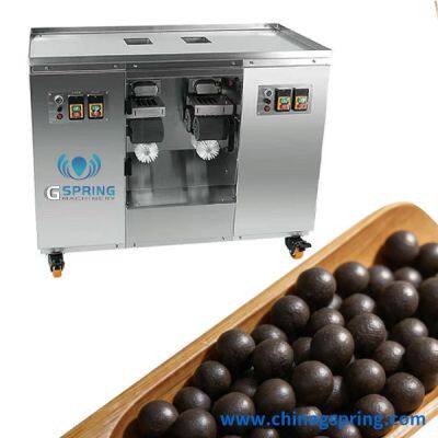 Горячая продажа. Автоматическая машина для изготовления шариков для производства травяных лекарств