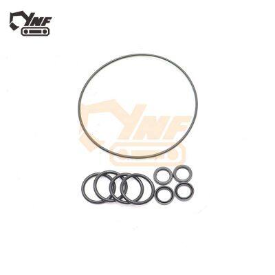 Pilot Valve Seal Kit for Kobelco SK025 Excavator | Joystick Control Valve Repair Kit YNF16770 S19017-21199 photo-2