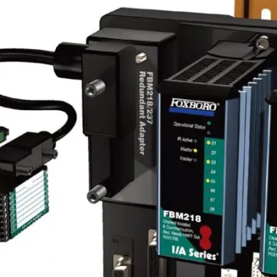 FBM03 P0400YD Foxboro RTD Input Module