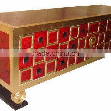 wooden lcd tv stand PFD380