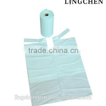 Hot Selling Disposable Dental Bib Clips for Single Use LC-B01 photo-2
