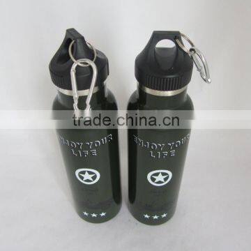Vacuum Stainless Steel Sports Bottle photo-3