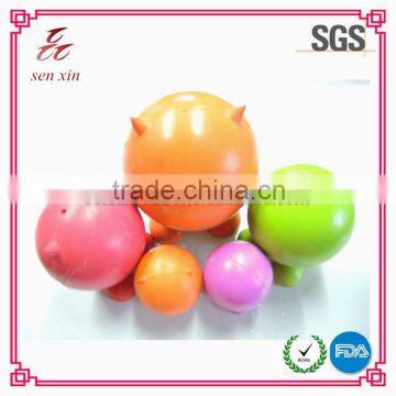 2016 New Products Soft Natural Rubber Chew Toys for Dogs