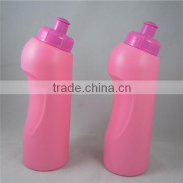 2016 Newly BPA Free Interesting Plastic Sports Water Bottle Made in China