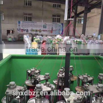 336 Series High Speed Rope/cable Braiding Machine photo-4