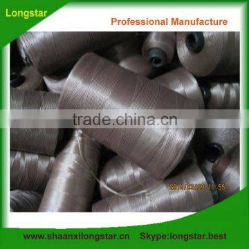 Colors High Tenacity PP multifilament Yarn For Webbing