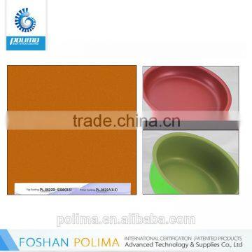 Foshan Polima Permanent Spray Paint Non Stick Spray for Cookware Pans photo-3