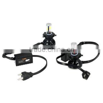 40W Led Headlight Bulbs H4/H7/9006/9007 High Powe Led Headlight for Car Upgrade Conversion Bulb photo-6