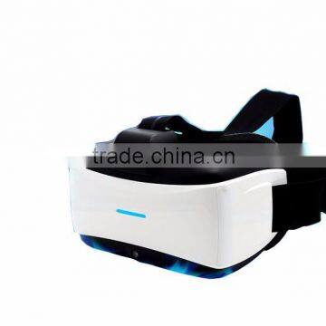 All in One vr Box 3d Virtual Reality Headset 3D Glass VR Virtual Reality Glasses AD-Z26 VR 3D Game Movie With Android System photo-2