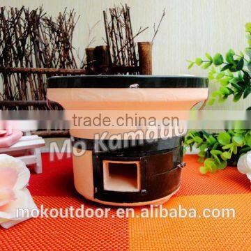 New Japanese style charcoal oven home window grills