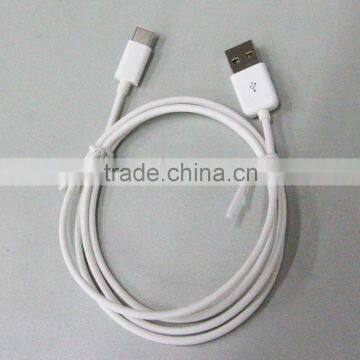 2016 new product usb 3.1 type c cable to usb cable