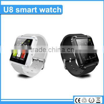 U8 smart Watch Phone, bluetooth smart watch ,Cheapest android Smart Watch Phone bluetooth 3.0