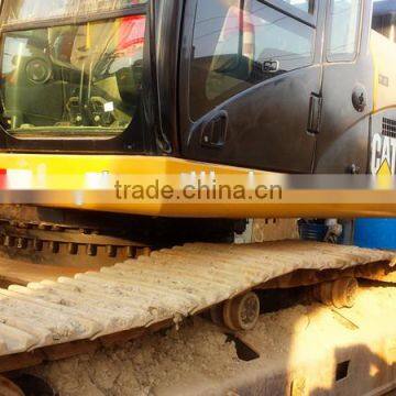 Used Excavator Cater336D /original USA Made Crawler Excavator in Shanghai