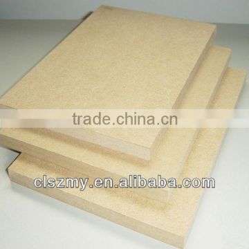 High quality Plain MDF and Melamine MDF from China Professional Manufacturer