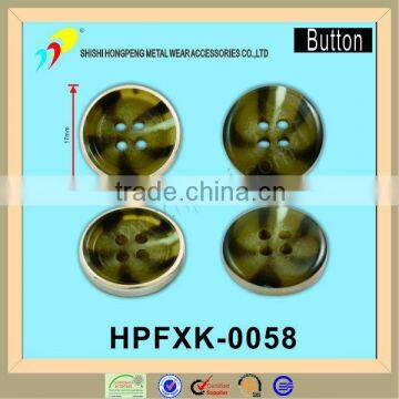 2014 hot sale fashion sewing button HOFXK-0058