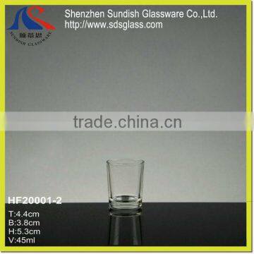 shaped shot glass HF20001-2