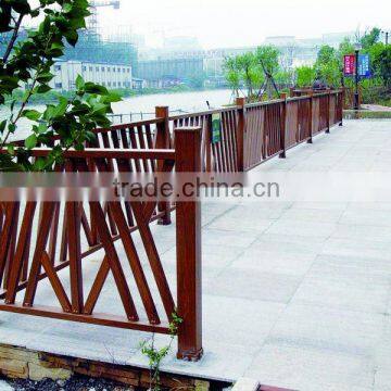 safety barrier fence