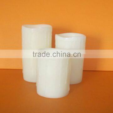 Dripping LED Candle, Flameless LED Candle,Walmart Vendor, Candle Factory, 10 Yesr Production Experience