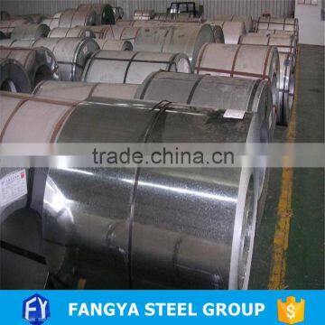 Color Stability manufacture of galvanized coil hot dip galvanized steel coil