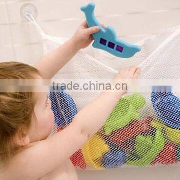 Baby Toy Mesh Storage Bag Bathtub Doll Bath Toy Organizer