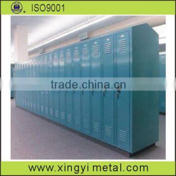 Combined high quality locker metal steel locker